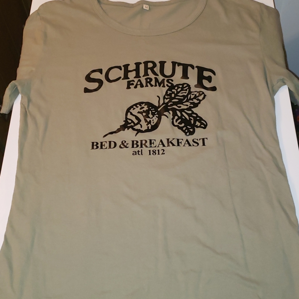 Women's size medium graphic tee